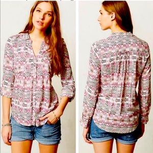 Beautiful Anthropologie top